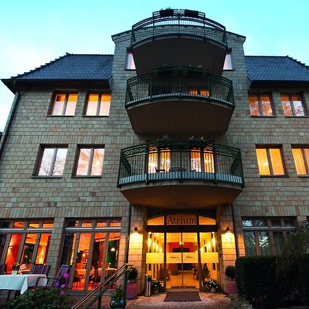 Weinhotel Atrium Bad Salzuflen Exterior photo