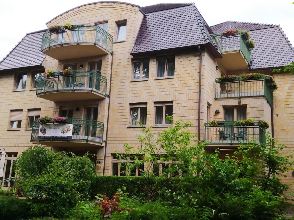 Weinhotel Atrium Bad Salzuflen Exterior photo