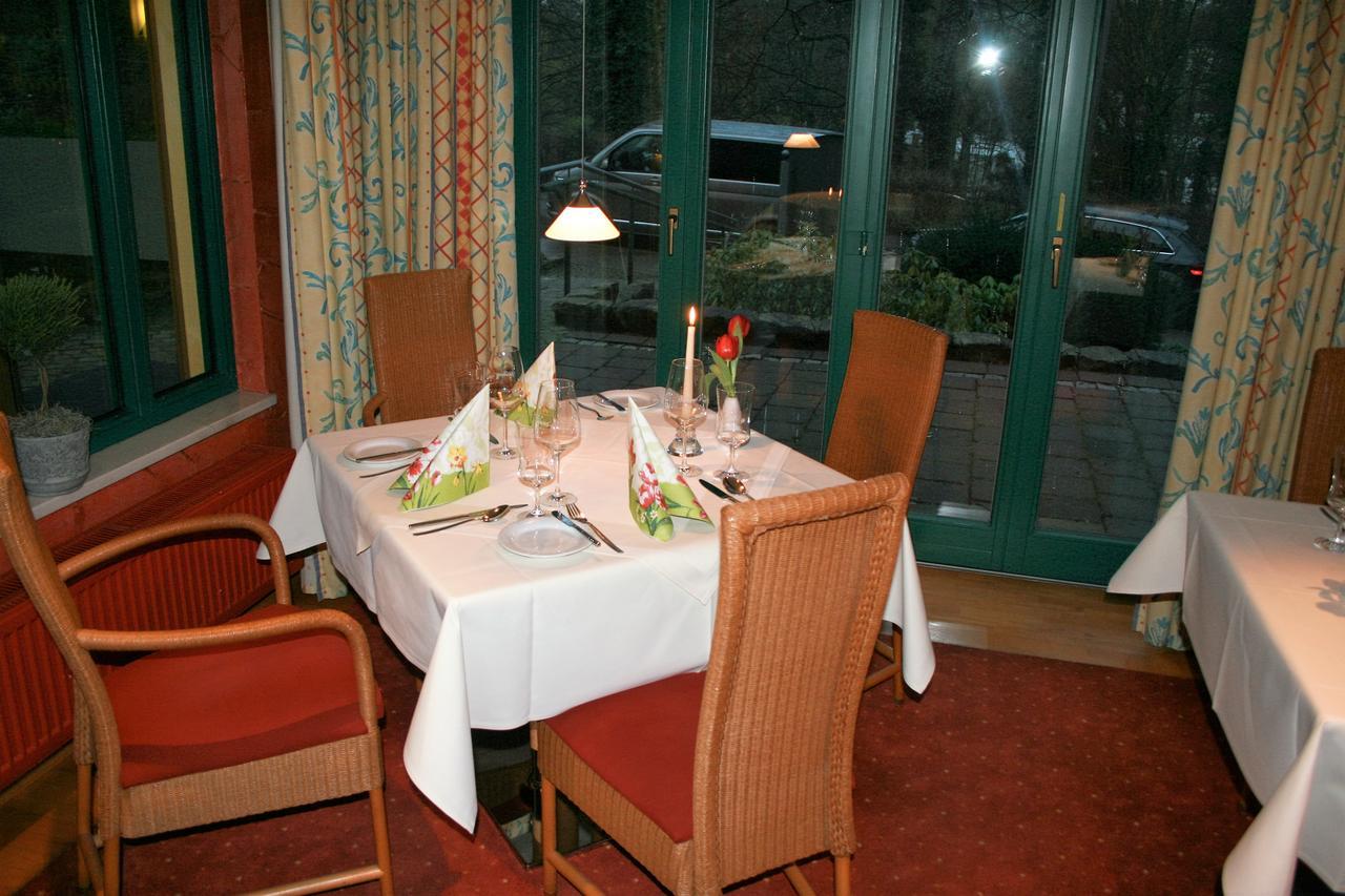 Weinhotel Atrium Bad Salzuflen Exterior photo