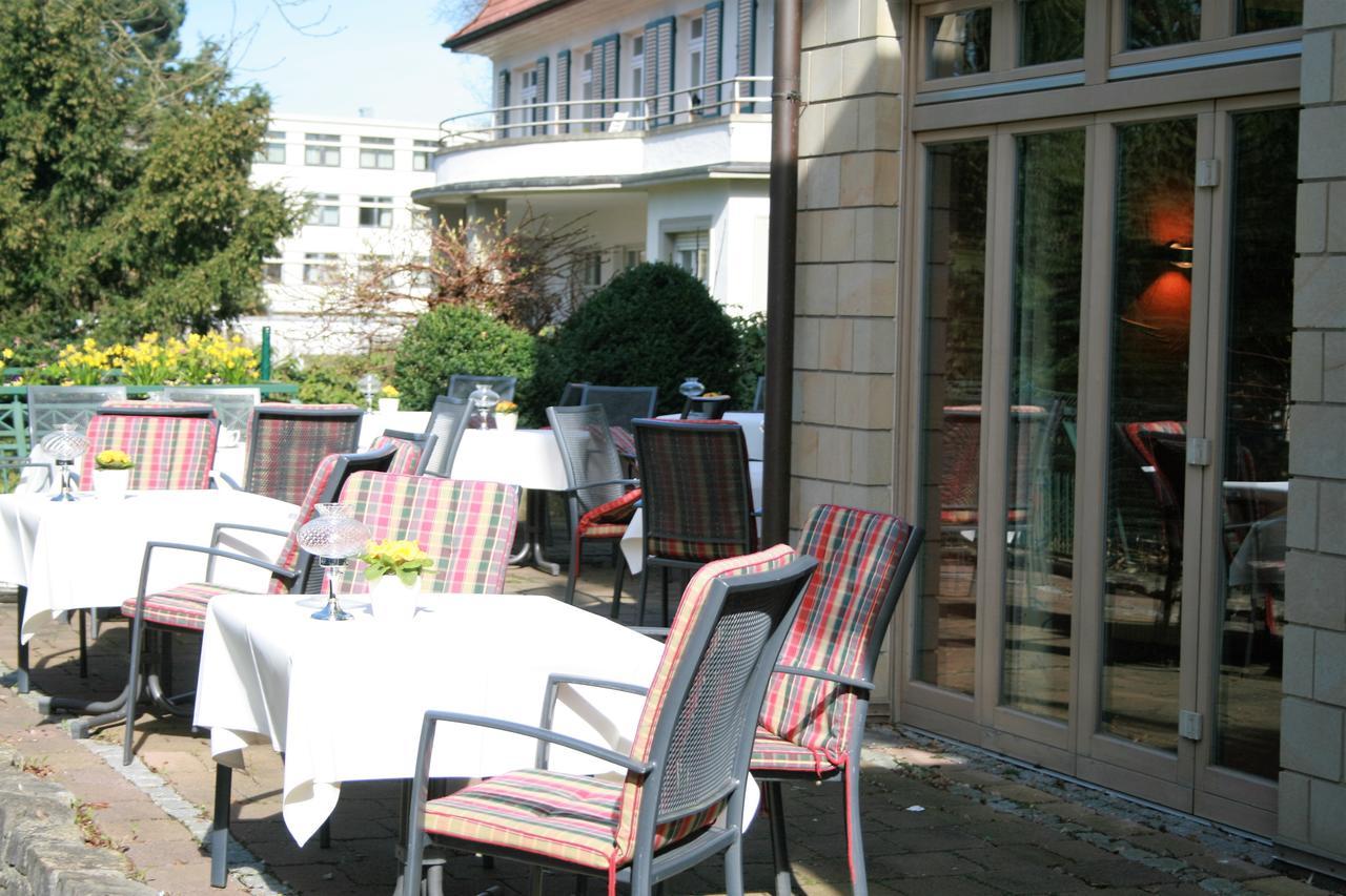 Weinhotel Atrium Bad Salzuflen Exterior photo