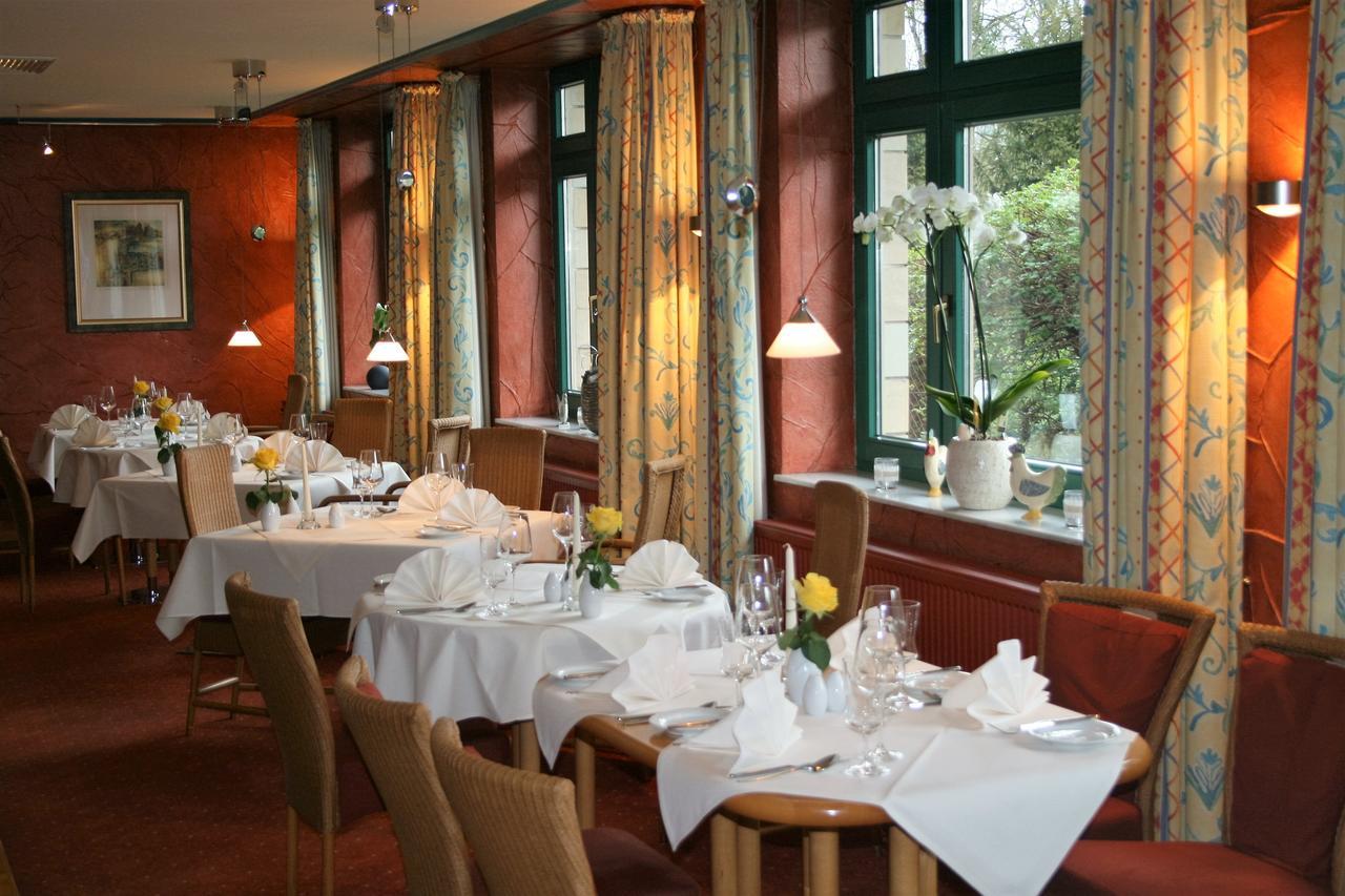 Weinhotel Atrium Bad Salzuflen Exterior photo