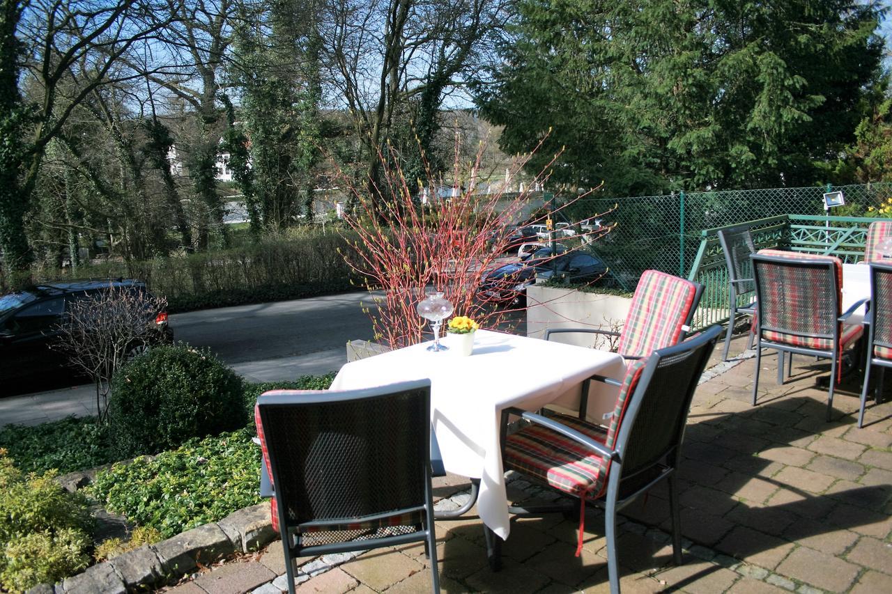 Weinhotel Atrium Bad Salzuflen Exterior photo