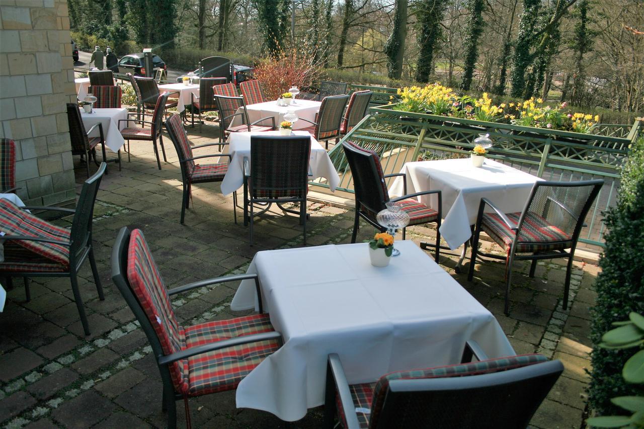 Weinhotel Atrium Bad Salzuflen Exterior photo