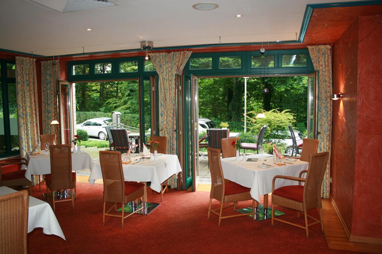 Weinhotel Atrium Bad Salzuflen Exterior photo