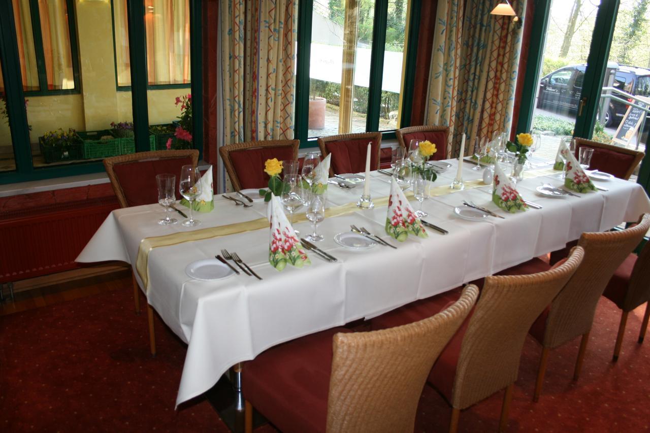 Weinhotel Atrium Bad Salzuflen Exterior photo
