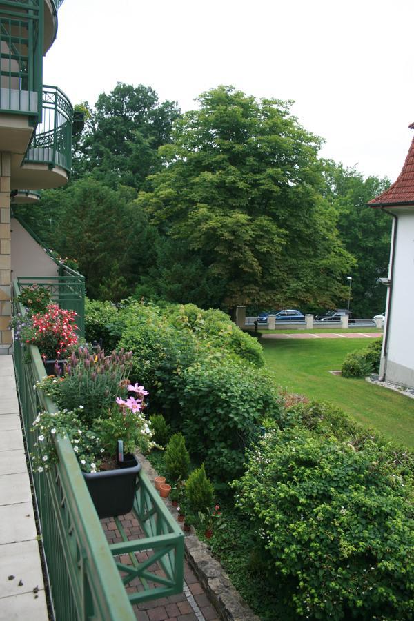Weinhotel Atrium Bad Salzuflen Exterior photo